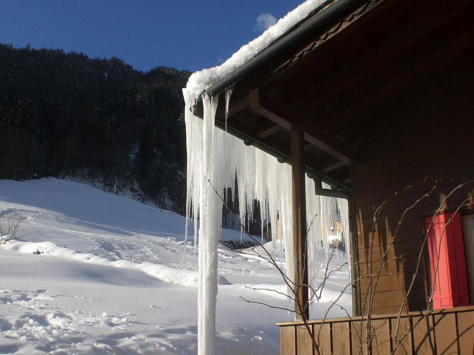 Apartment Chalet Heureka-Horbis By Interhome Engelberg Bagian luar foto